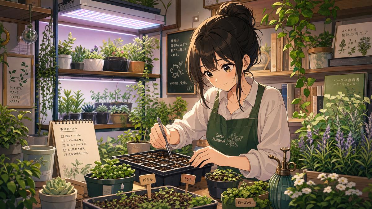 彩虎视觉 彩虎视觉教程：室内创意内容种植视频教程新手入门